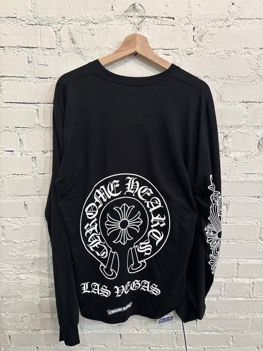 Chrome Hearts Las Vegas Long Sleeve - L