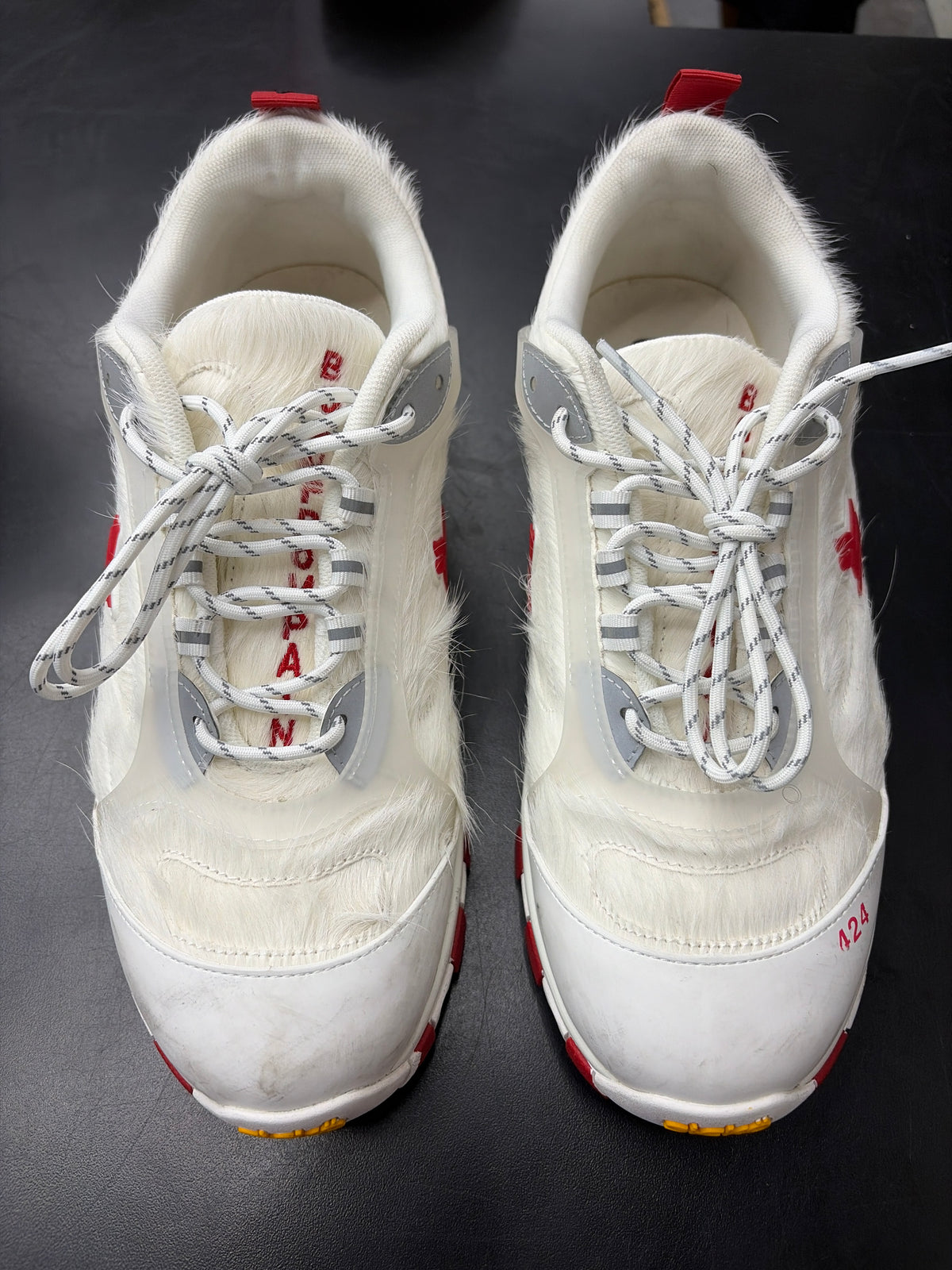 Sicko Hiking Shoe Full Pony Hair (U) - 11M (NB)**