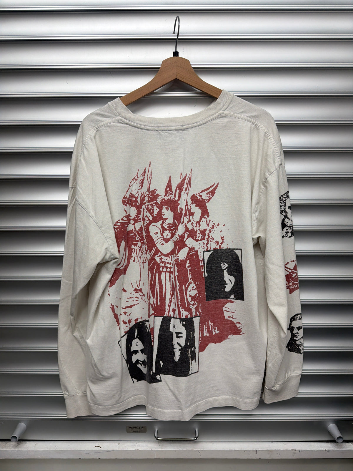 ERD The Living Altar Tee - M**