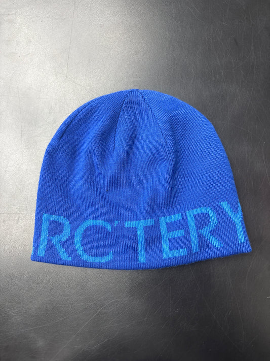 Blue Arcteyx Beanie