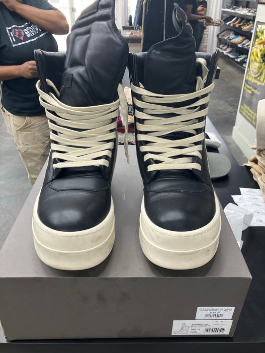 Rick Owen Geobasket Padded Double Bumper (U) - 44(11)
