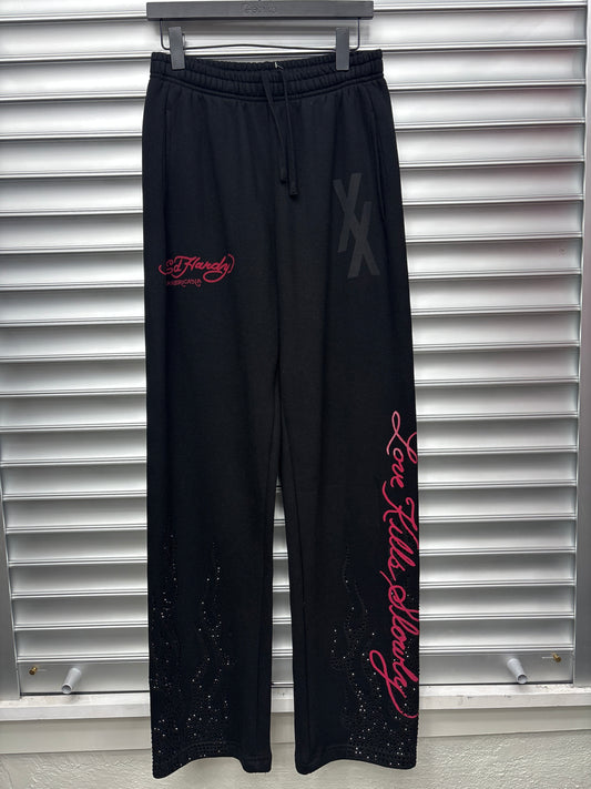 Ed Hardy MGK Sweatpants - S