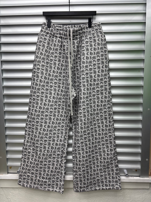 HMDD Chim All Over Sweatpants - XL