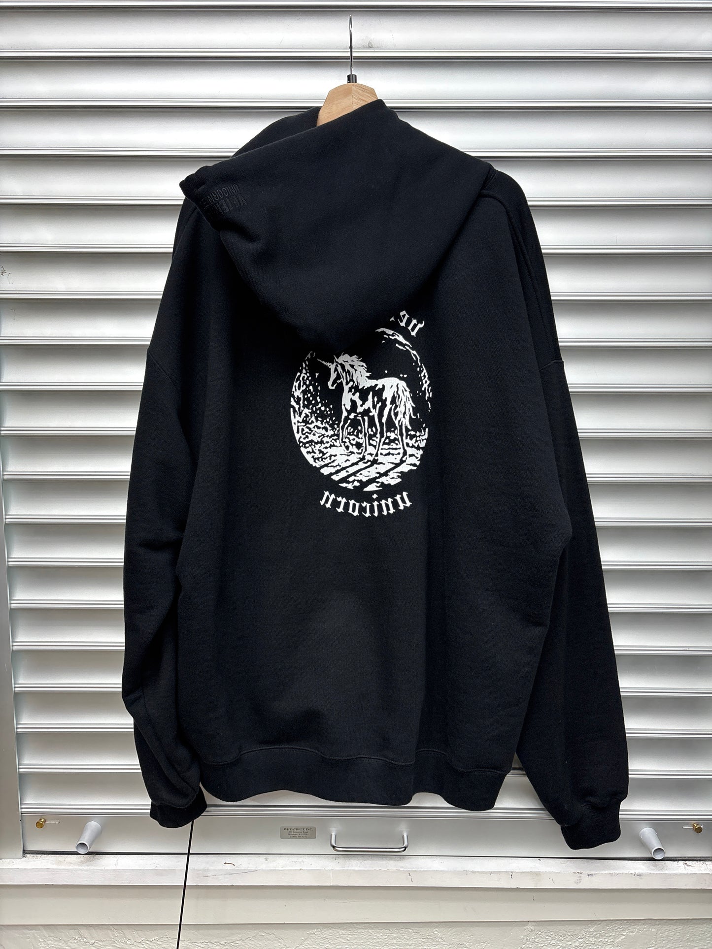 Vetements Unicorn Hoodie - XL**