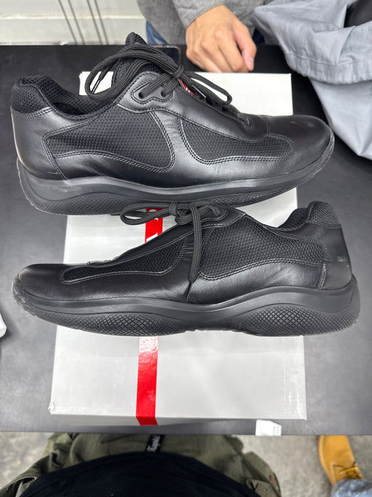 Prada American Cup OG Black (U) - 9.5M