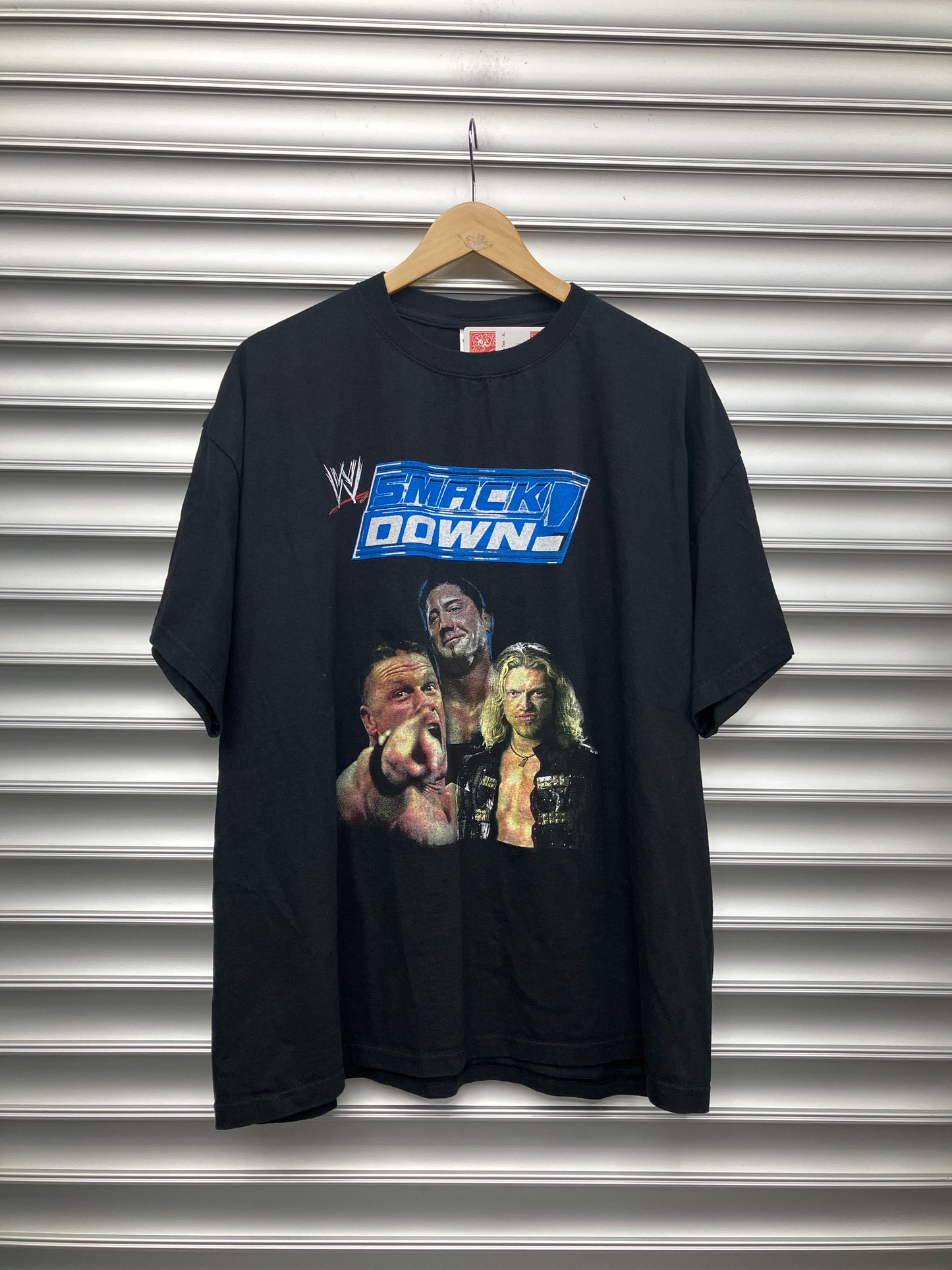 Vintage SmackDown Tee - XL