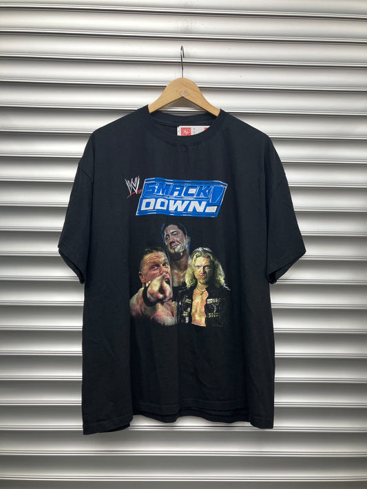 Vintage SmackDown Tee - XL