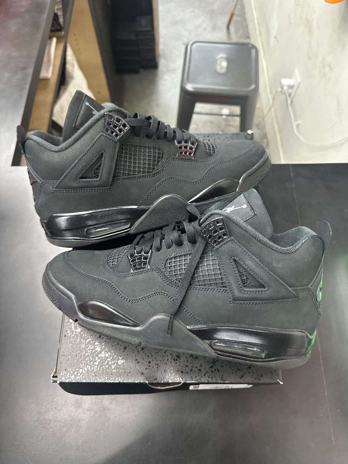 AJ4 Black Cat (U) - 12M **