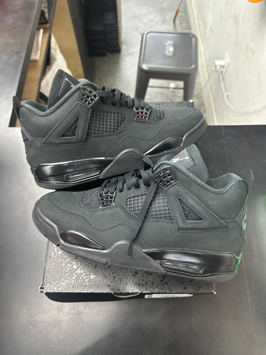 AJ4 Black Cat (U) - 12M **