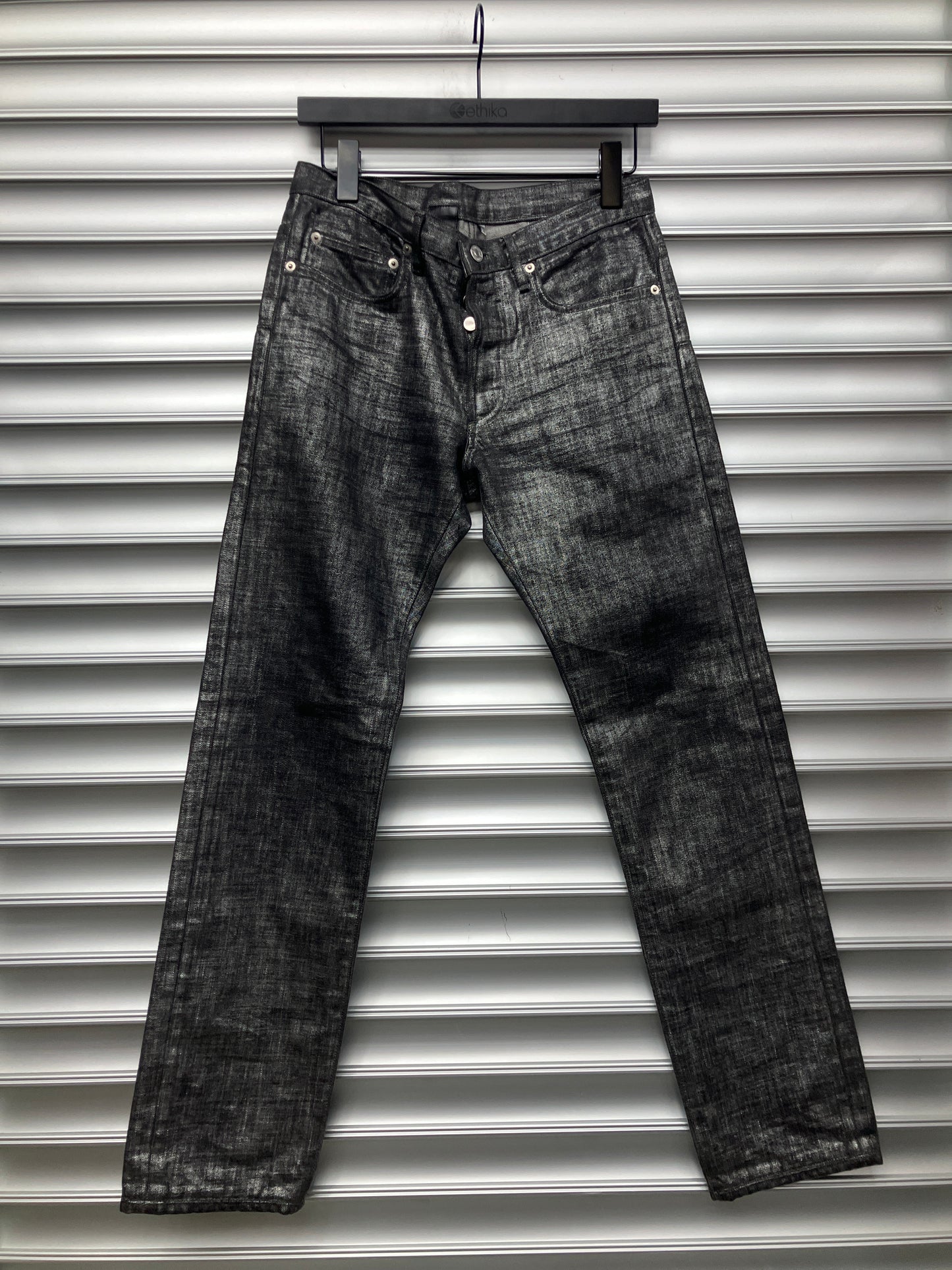 Dior Radioactive Grey Denim - 29 (K)