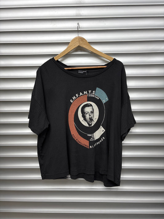 ERD Coin Can Tee - M**