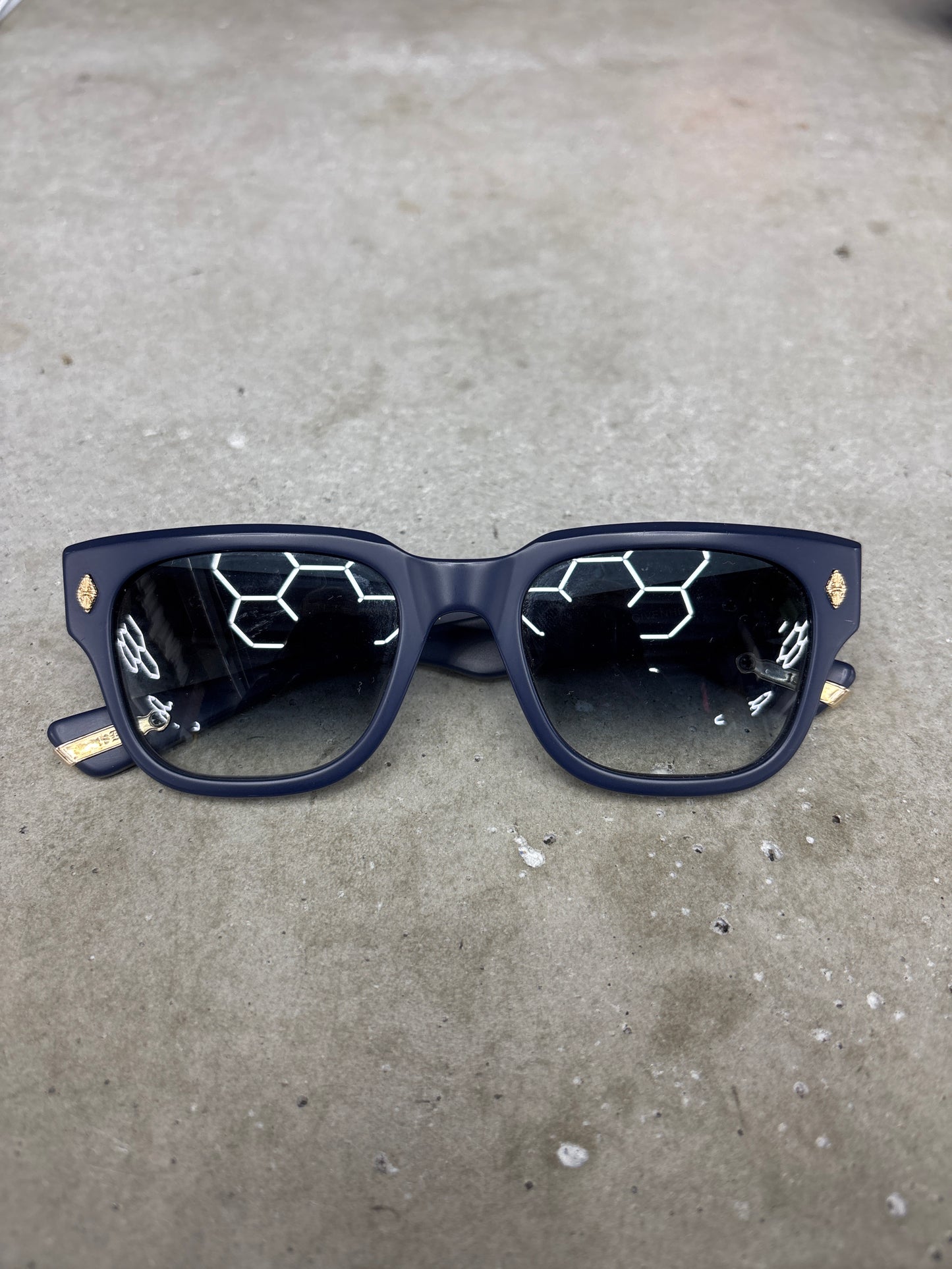 Chrome Givenhed Frames