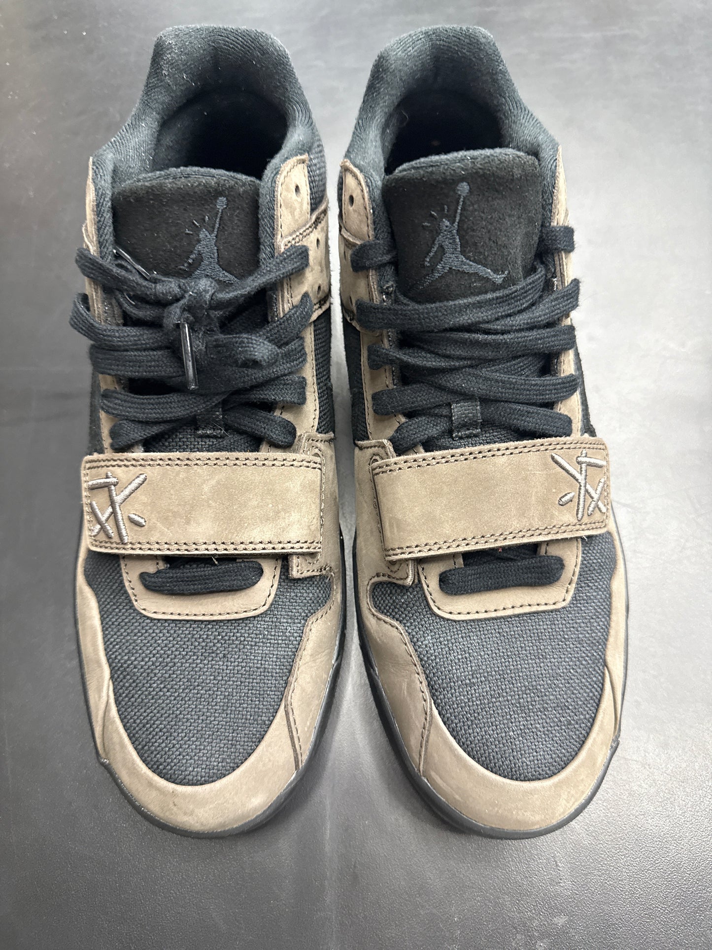 Nike Jumpman Jack Dark Mocha (U) - 11M (NB)