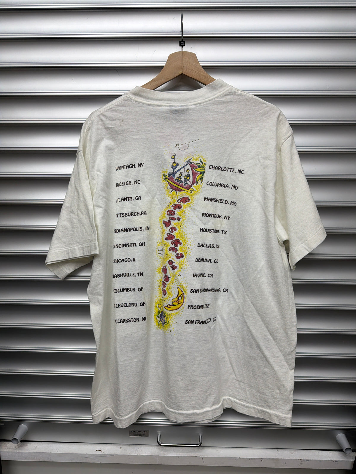 Vintage Jimmy Buffet Tee - XL**