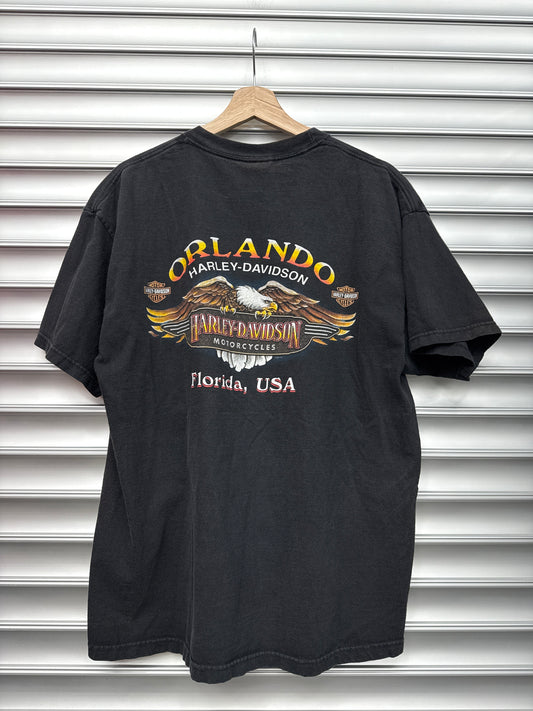 Harley Girl Tee - XL