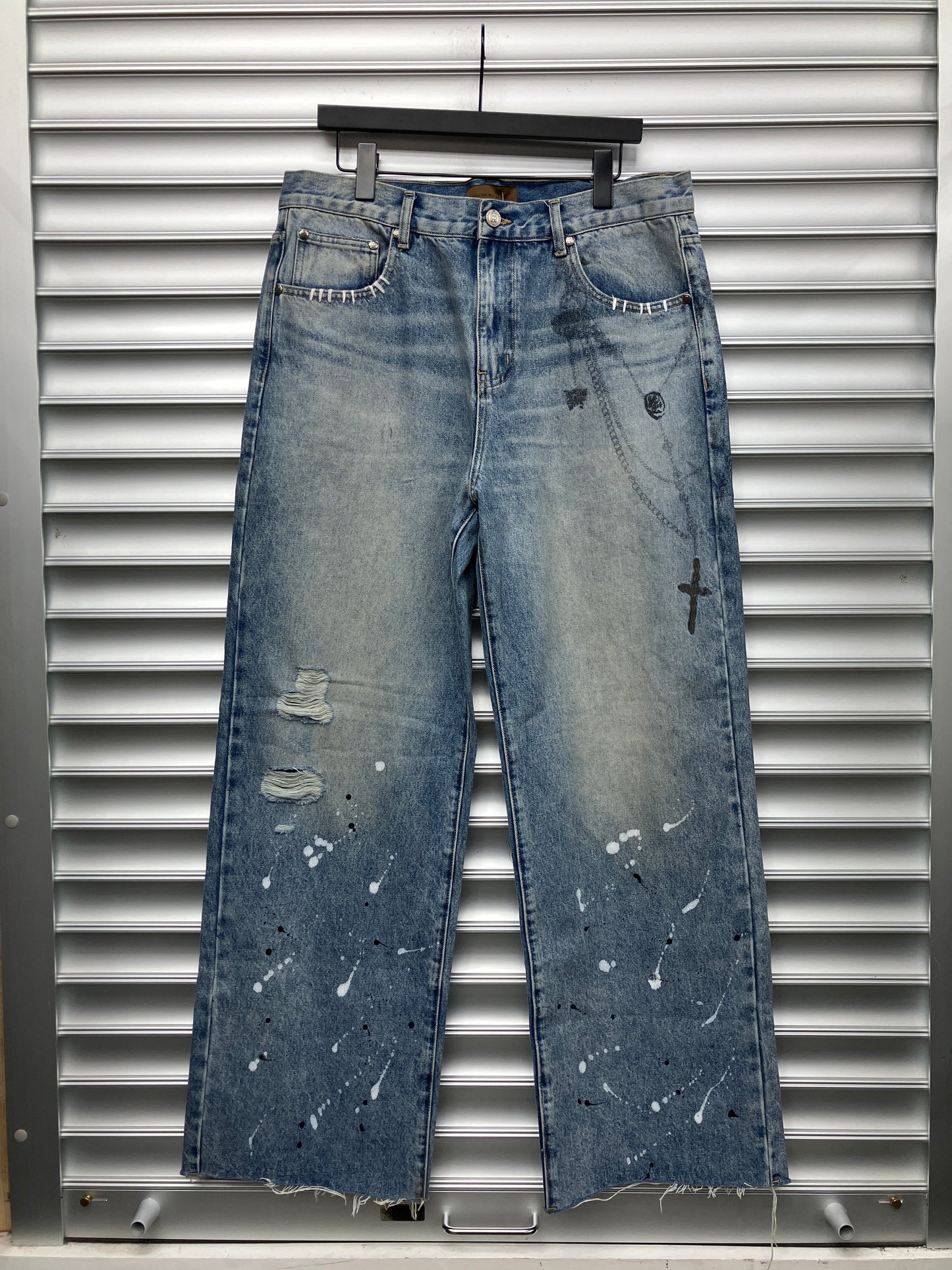 BORC Key Denim - XL