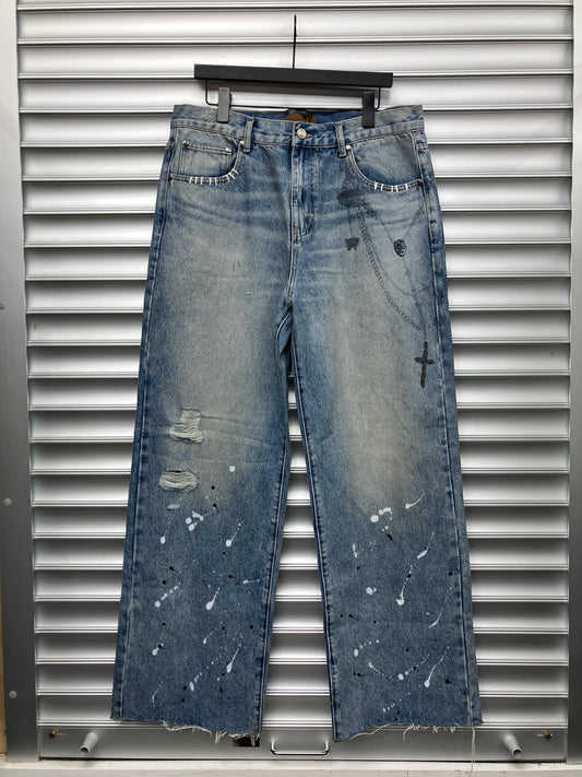 BORC Key Denim - XL