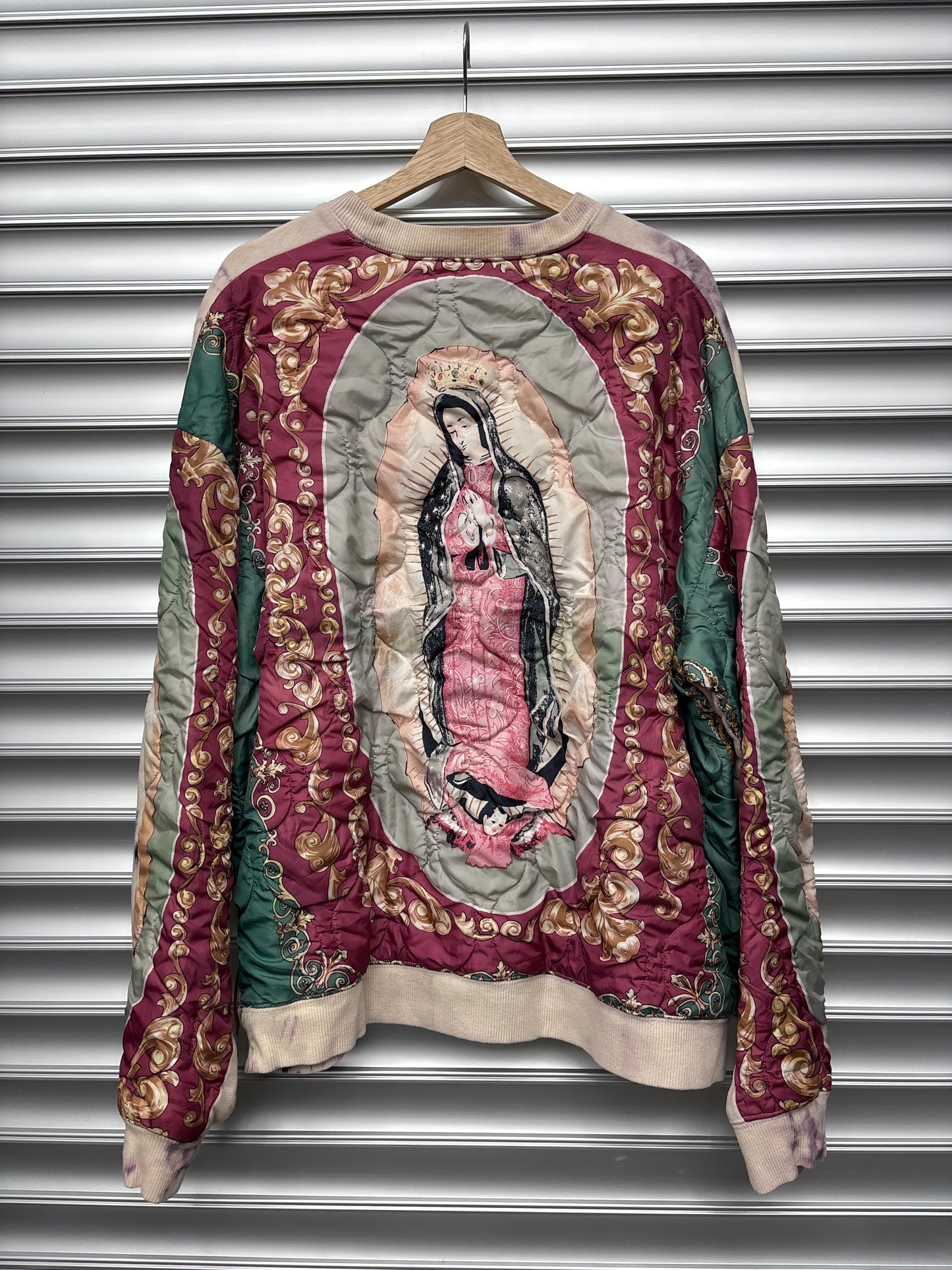 Kapital Redux Sweater - 3