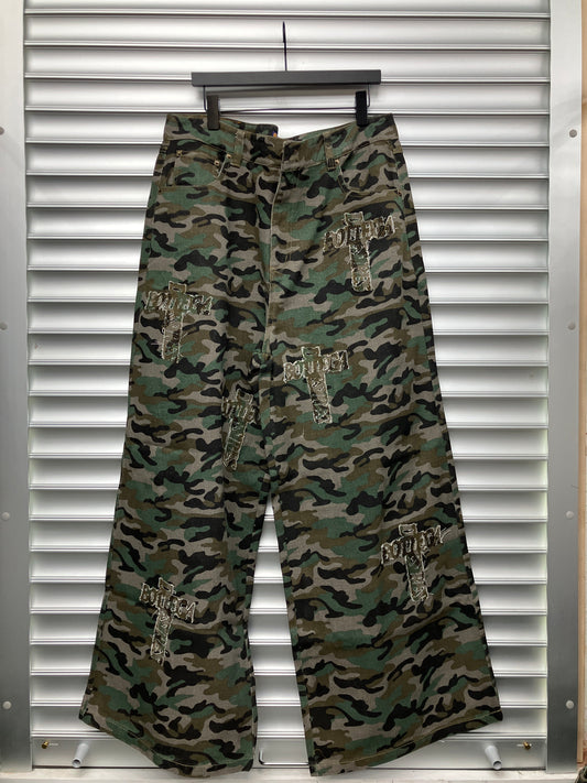 Bottega Desires Holy Grail Camo - 38
