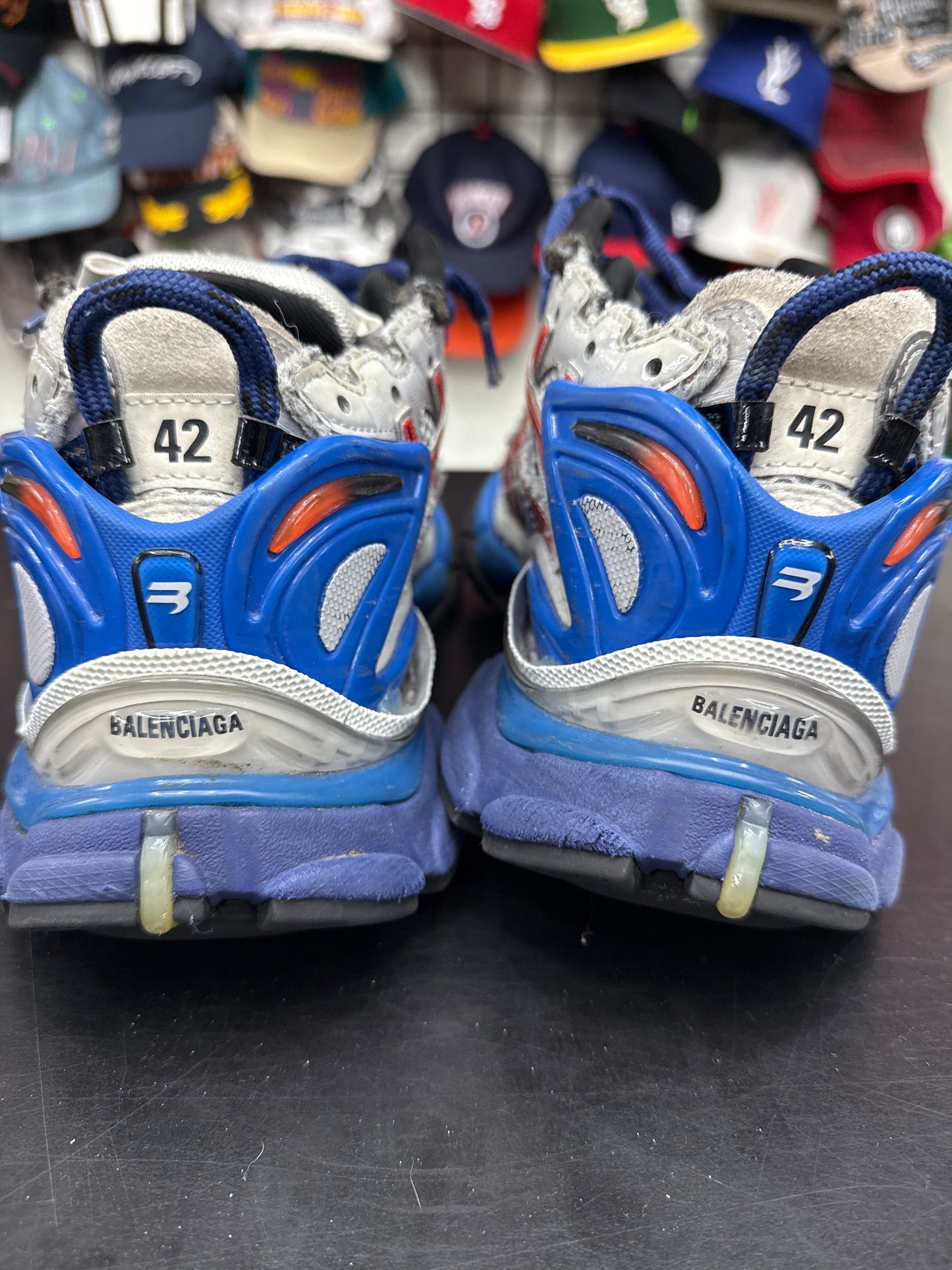 Balenciaga Runner USA (U) - 42(9) (NB)