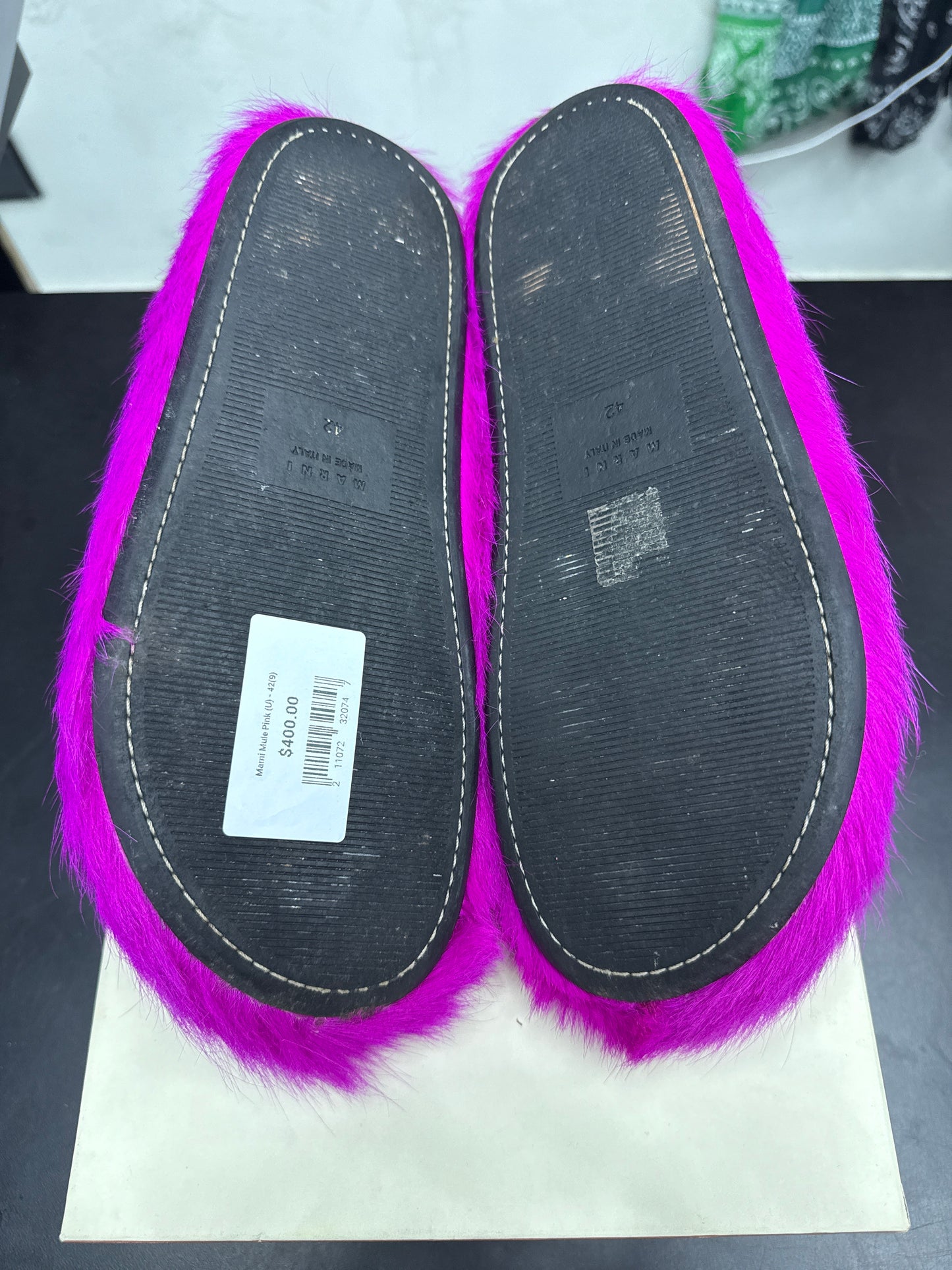 Marni Mule Pink (U) - 42(9)