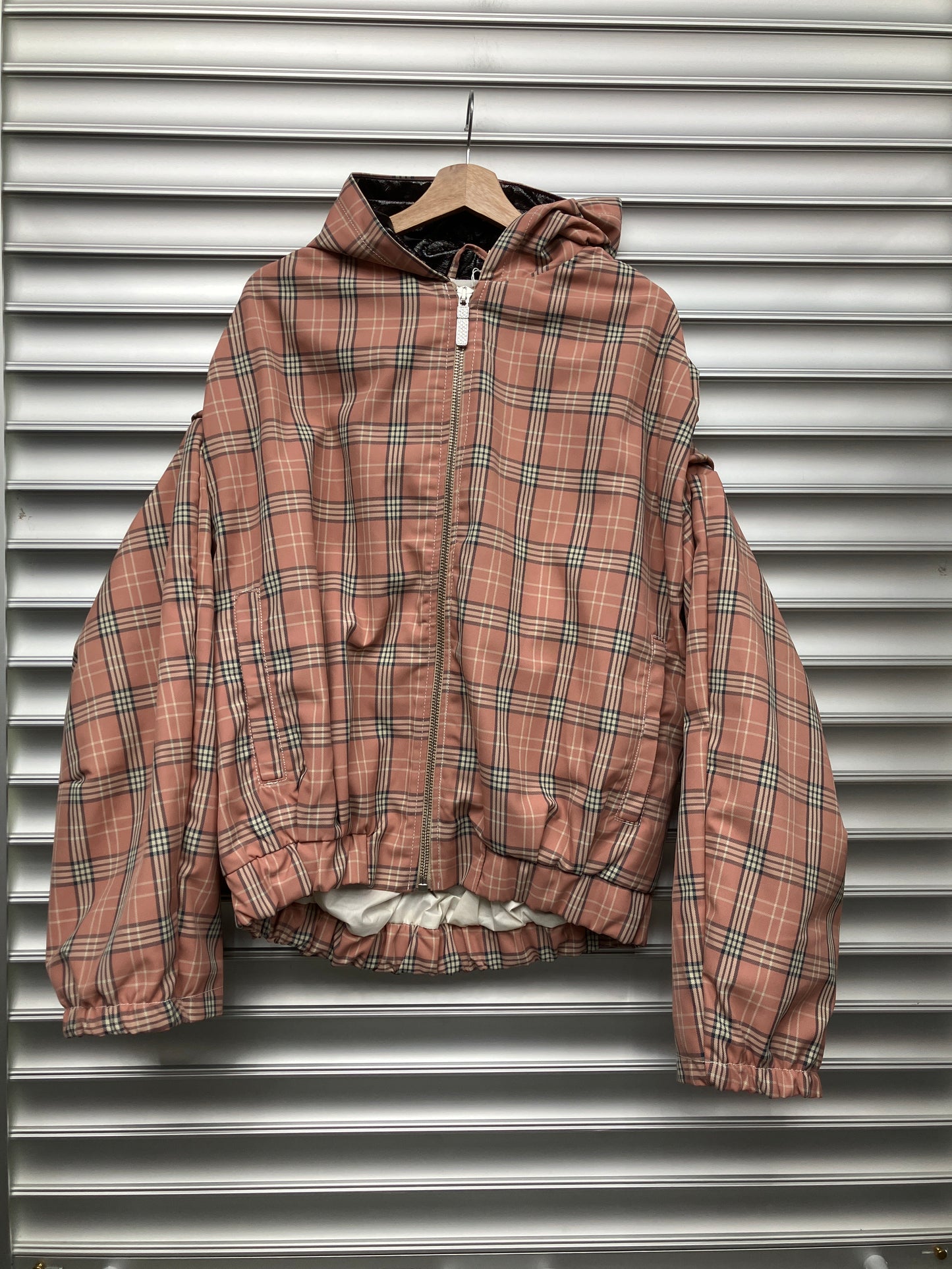 PDF Channel Piuma Hoodie Jacket - XL
