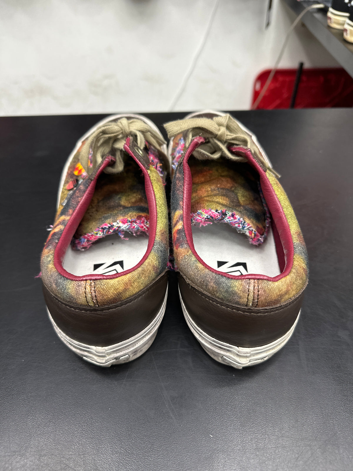 Vans Souvenir Brown (U) - 13M (NB)**