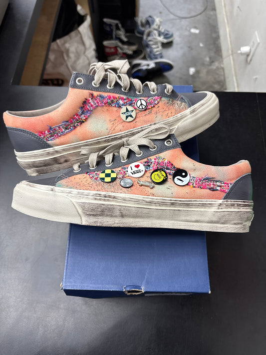 Vans Souvenir Asphalt (U) - 10.5M**
