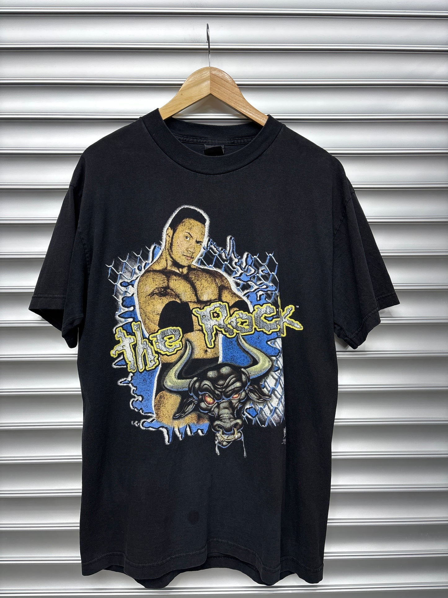 Vintage The Rock Tee - L