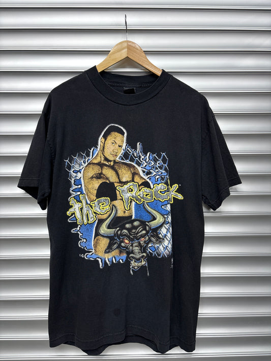 Vintage The Rock Tee - L