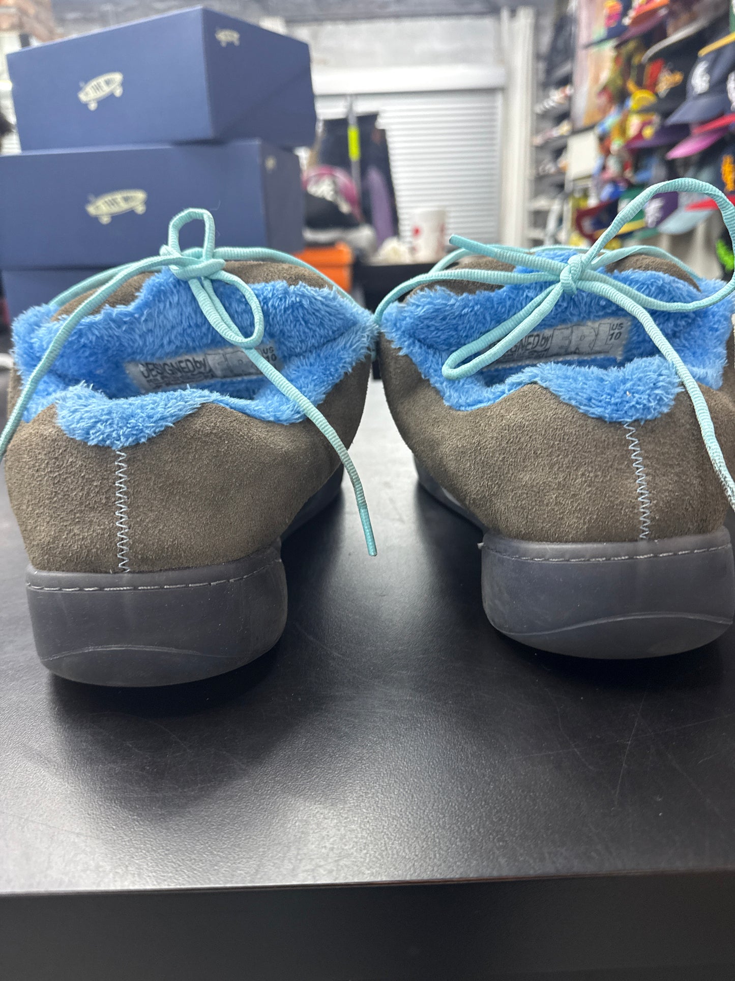 ERL Vamp Electric Blue (U) - 10M (NB)