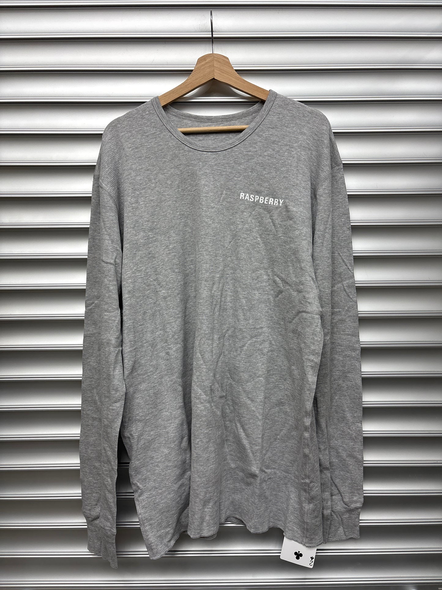 GV Grey Thermal - XXL