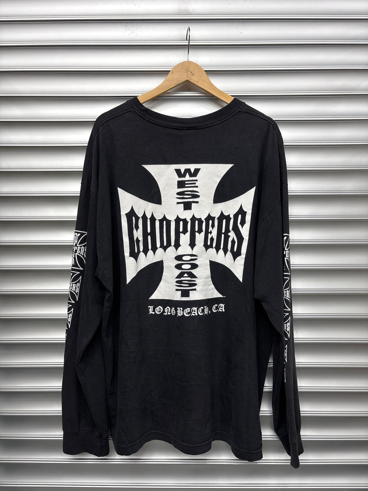 Vintage West Coast Chopper Long Sleeve - XXL **