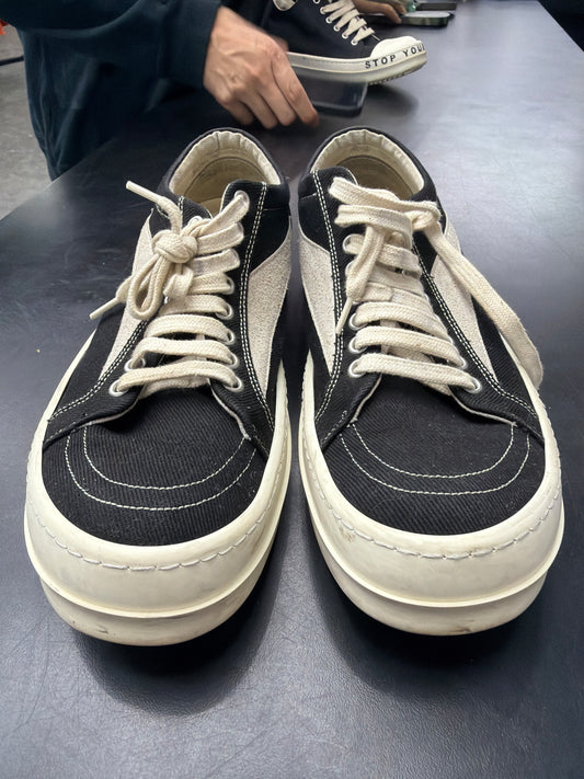 Rick Owen DRKSHDW Vintage Black (U) - 41(8) (NB)