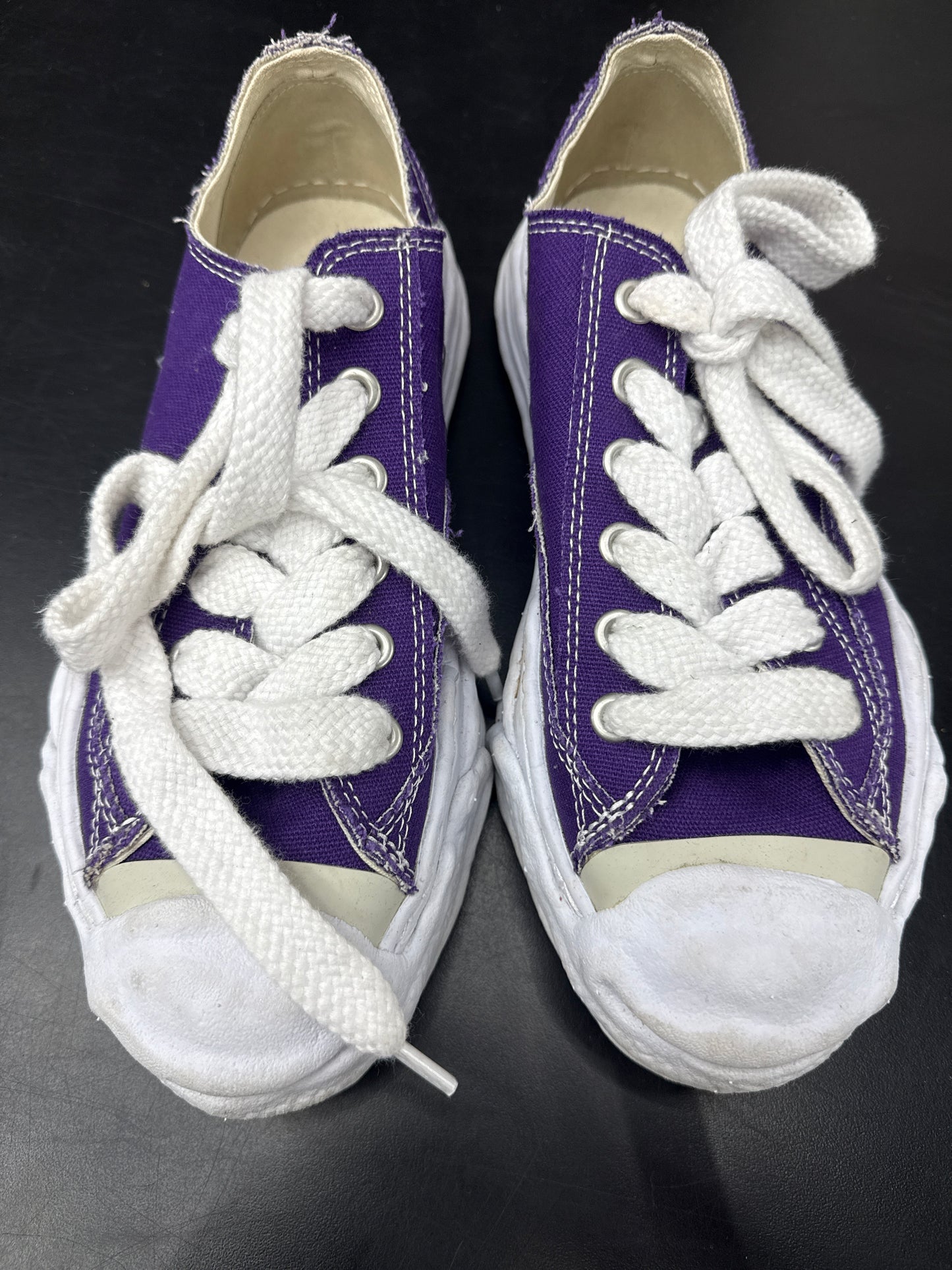 MMY Hank Low Purple (U) - 41(8) (NB)