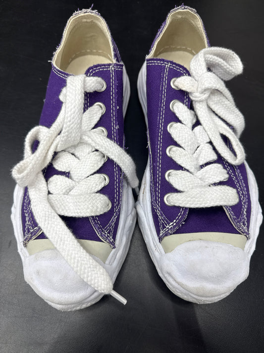 MMY Hank Low Purple (U) - 41(8) (NB)