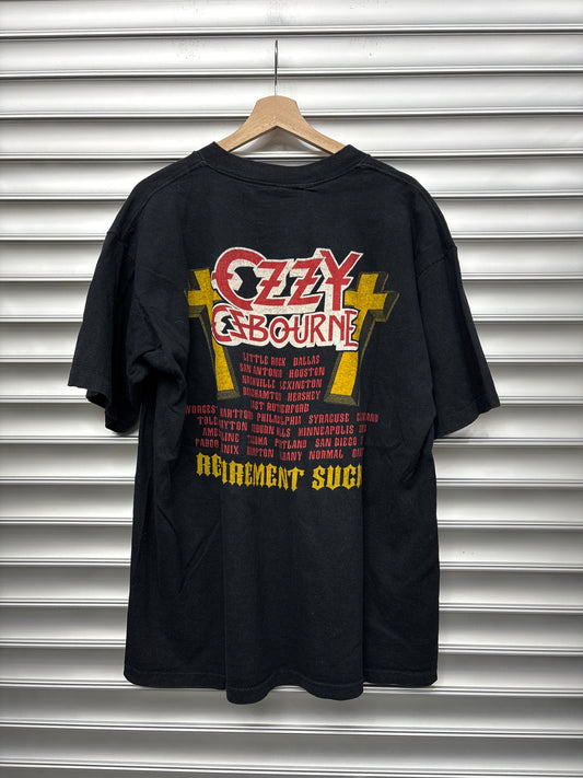 Vintage Ozzy 1993 Ozmosis Tee - XL
