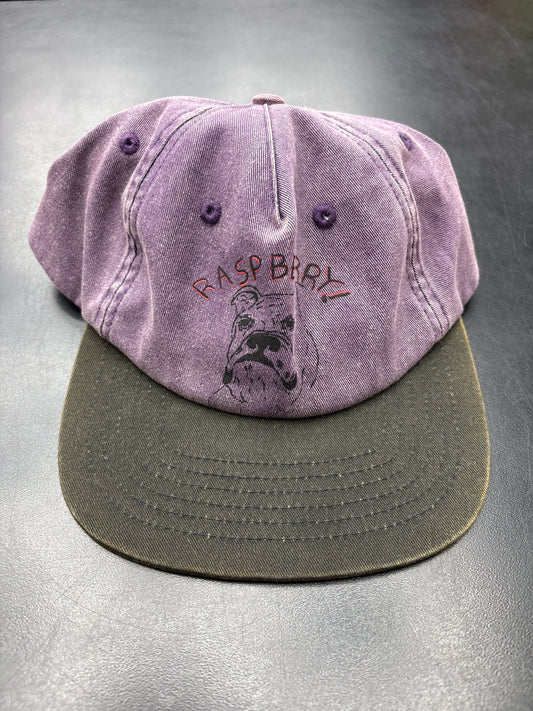 Raspberry Purple Hat **