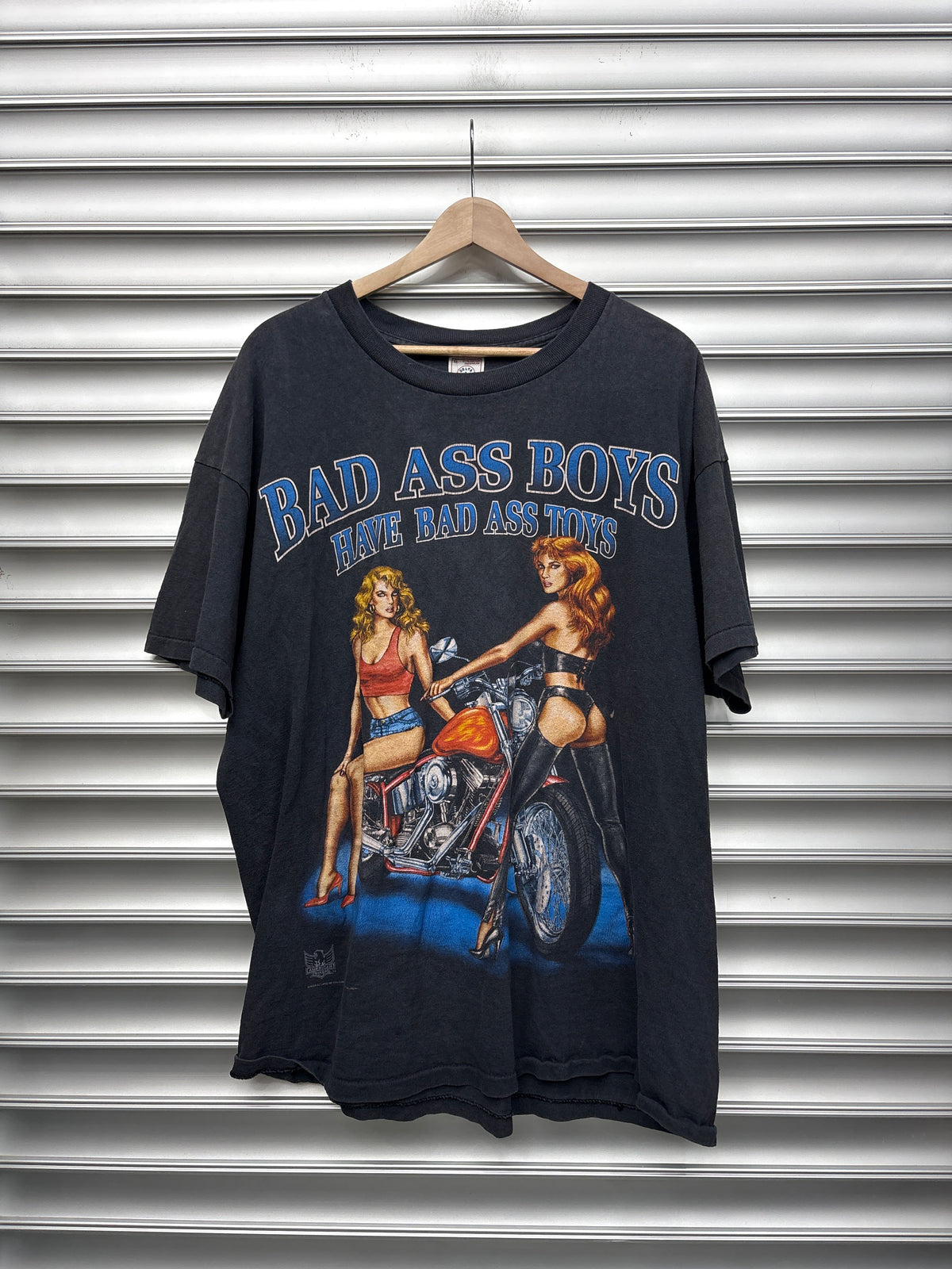 Vintage Bad Boys Tee- XL**