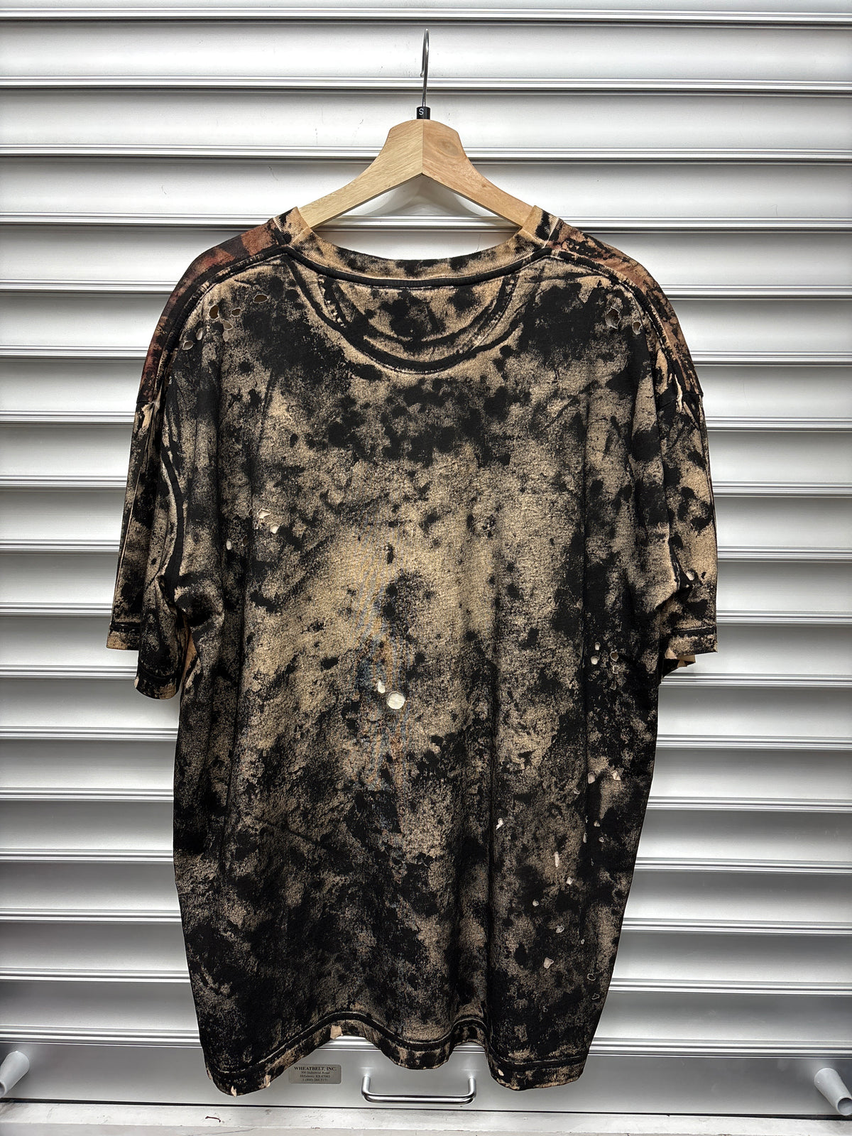 Acne Studios Cave Tee - S**