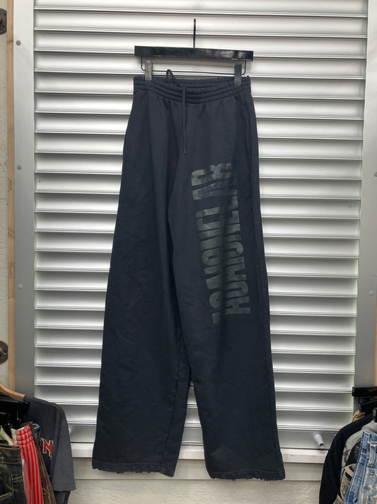 Balenciaga Backwards Sweatpants - XS