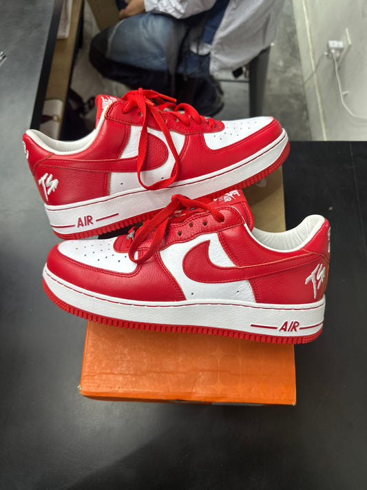 AF1 Terra Squad Red (U) - 9M **