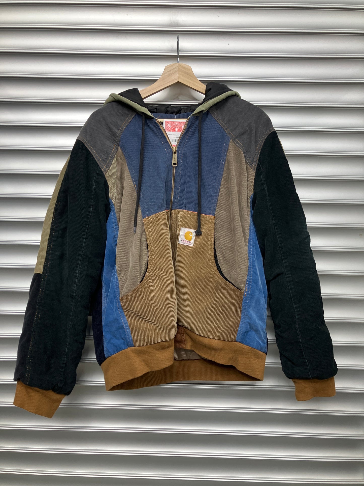 Carhartt Corduroy Jacket - M
