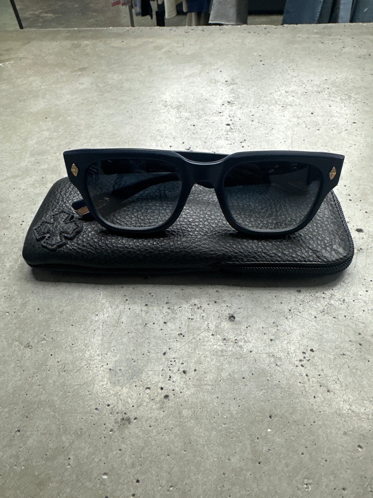 Chrome Hearts Givenhed Frames