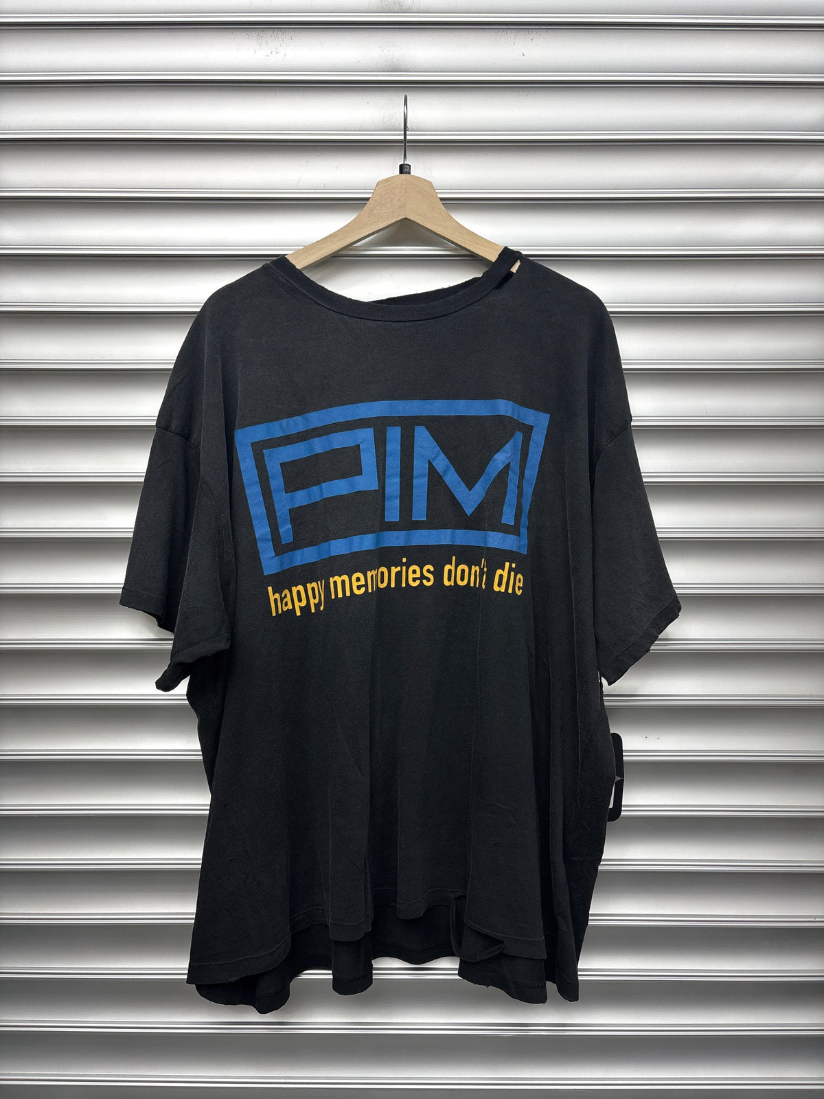 HMDD Spine Tee - XXL**