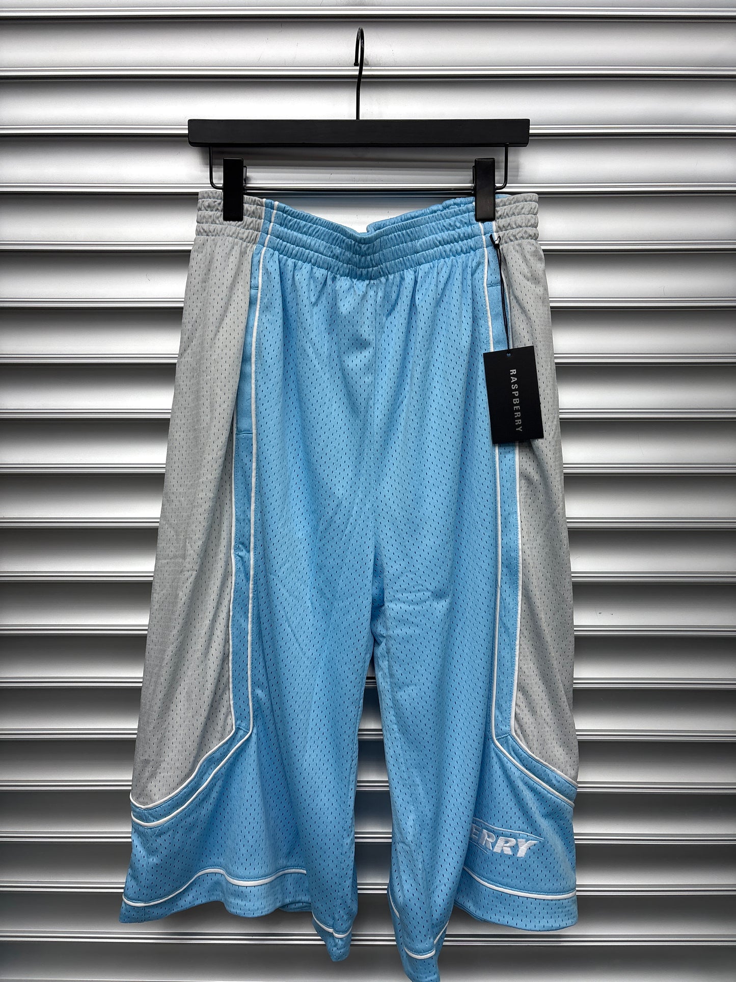 Rasberry Carmelo Shorts - S**