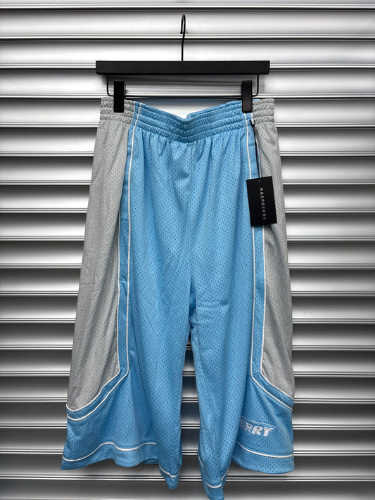 Rasberry Carmelo Shorts - S**
