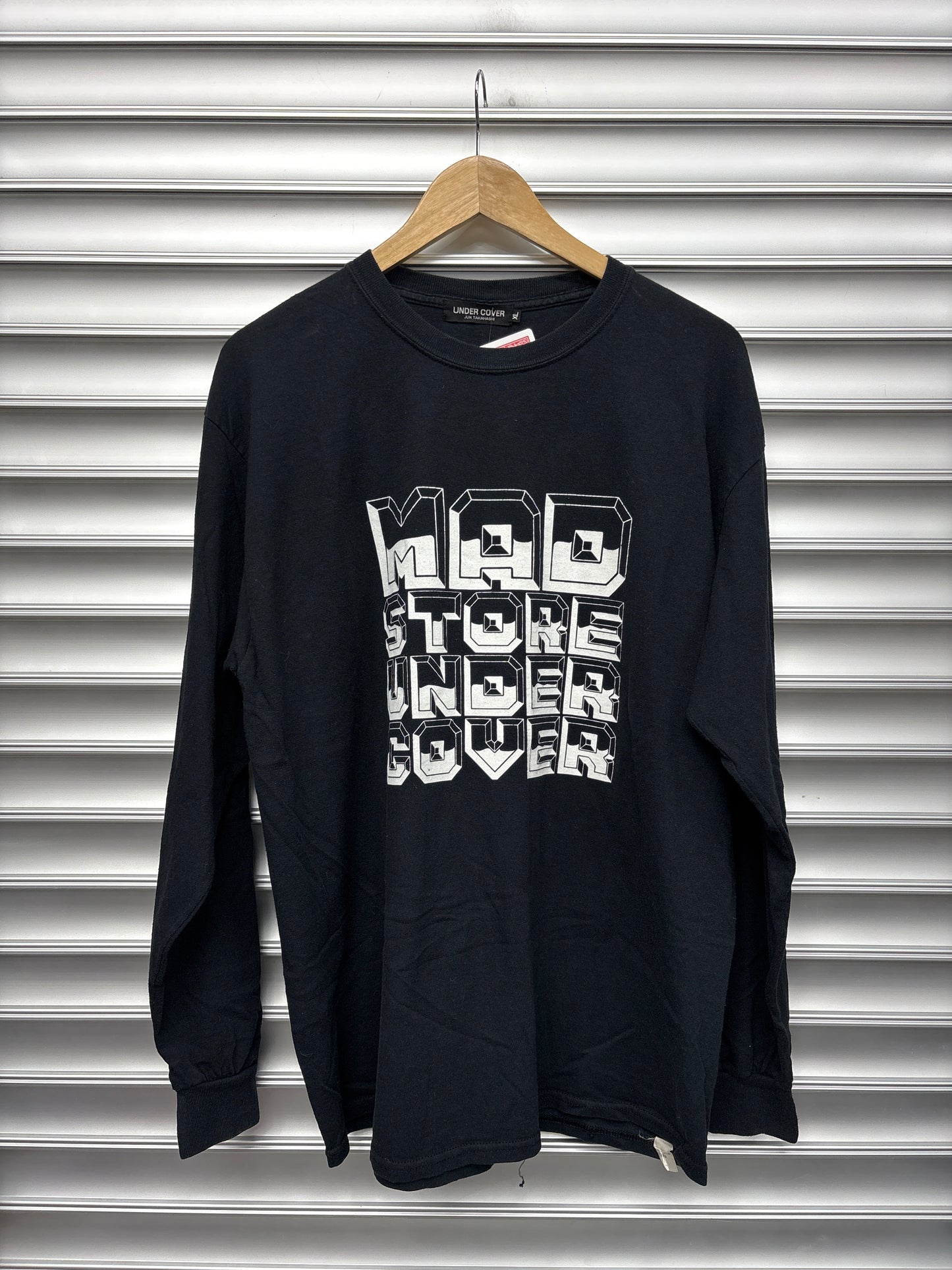 Undercover Mad Store Tee - XL