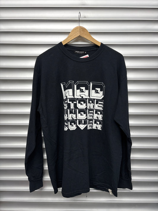 Undercover Mad Store Tee - XL