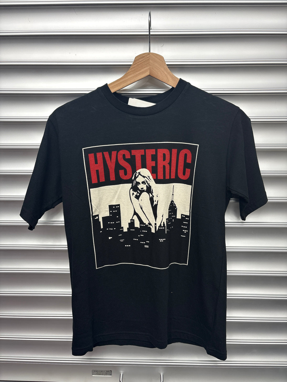 Hysteric Glamour Girl City Tee - L